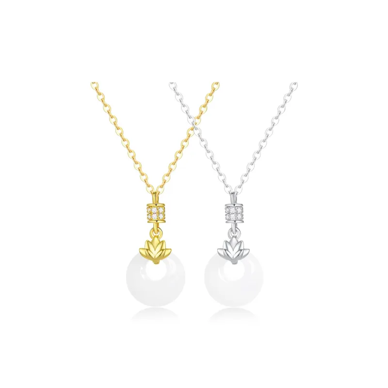 VOEX Colored Glaze Necklaces Unisex-10