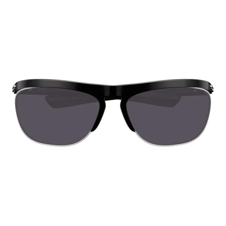 Bottega Veneta Shield Frame Sunglasses-1