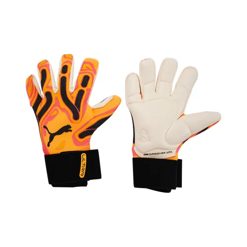 PUMA Goalkeeper Gloves Latex Unisex