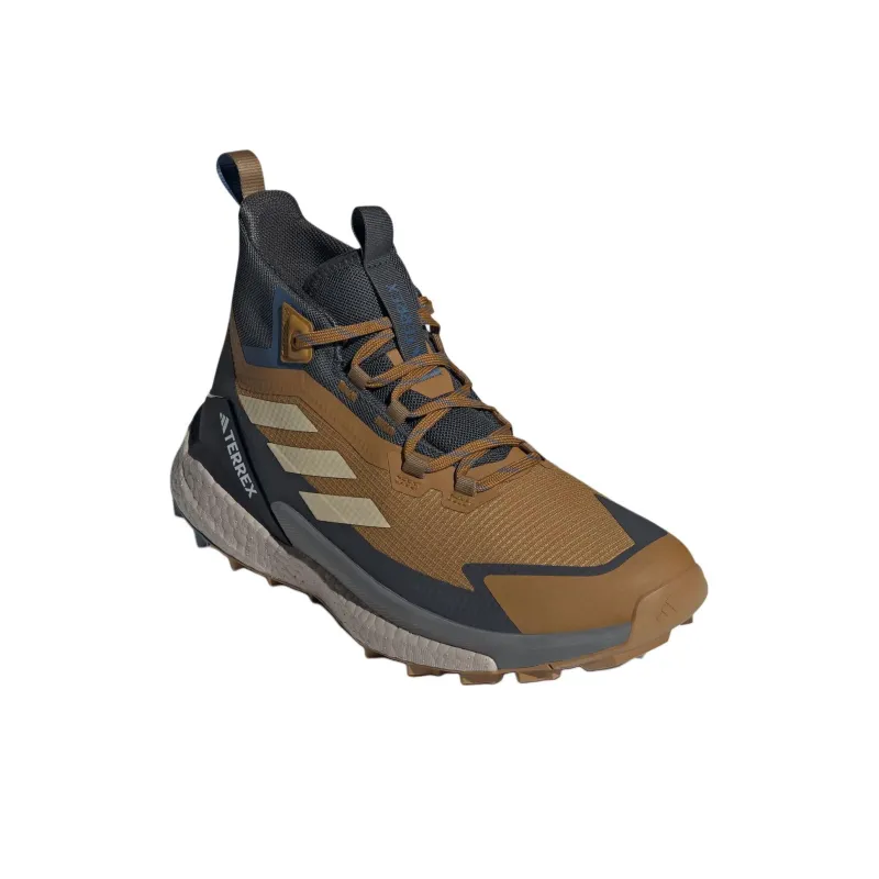 Terrex Free Hiker Adidas 2.0 GORE TEX 'Bronze Strata Savanna'-2