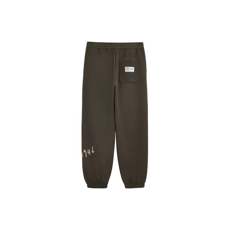 JACK JONES· Casual Pants Men's Black Olive-1