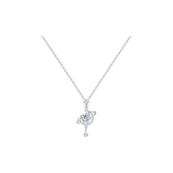 A CONG Studio 999 Fine Silver Necklaces Unisex
