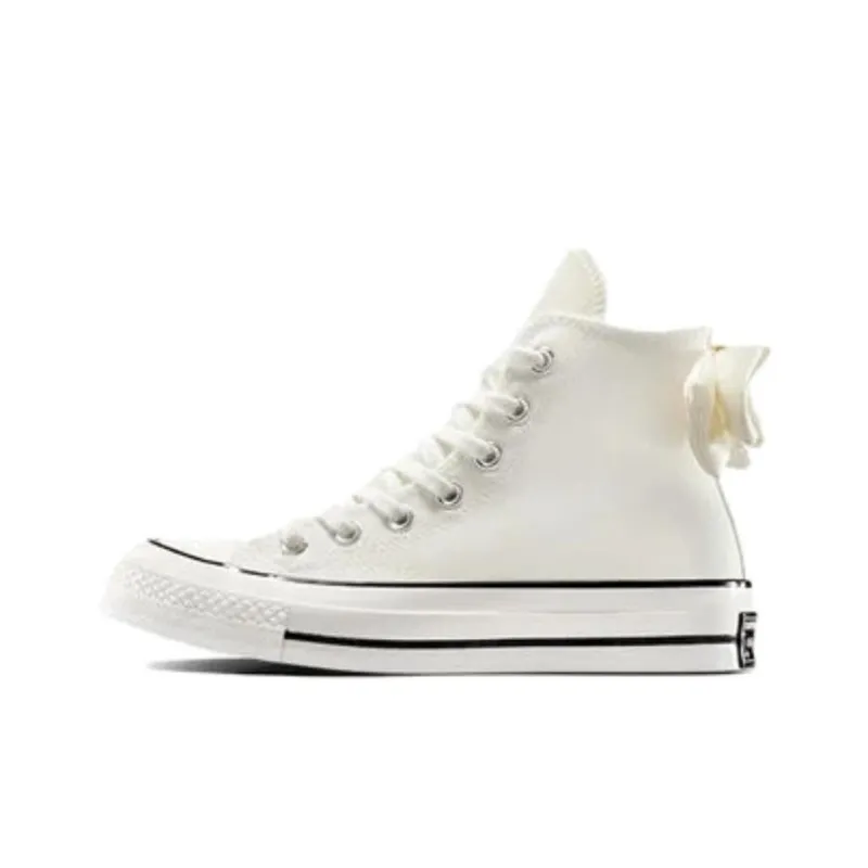 Chuck 70 Women's Converse High 'Egret Bows' Women's-0