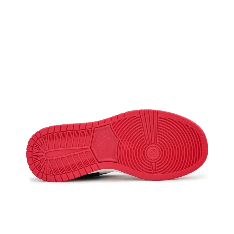 Humanism 1986 Low Top Skateboard Shoes Unisex-15