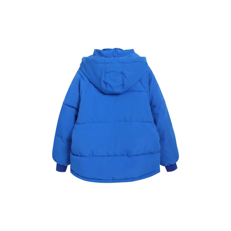 HEFENGJINYU Puffer Jacket Women's-3