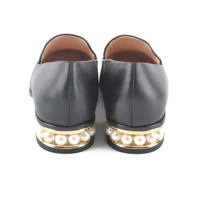 NICHOLAS KIRKWOOD Men's Casual Shoes Men Low-Top Black-4