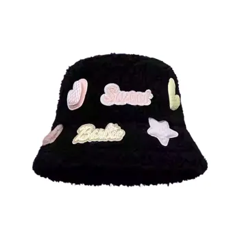 CARTELO Cotton Bucket Hats Unisex Gift Box Set