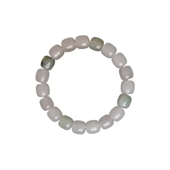Zhen Yu Zhen Pin Tianshan Jade Bracelets Unisex