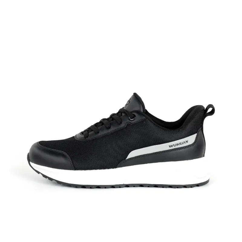 Five Rings Abrasion Resistant Slip Resistant Low Top Running Shoes Women's-0