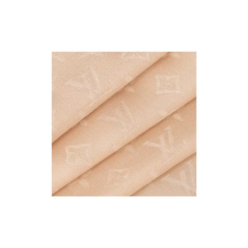 LOUIS VUITTON Shawls Women's Beige-2
