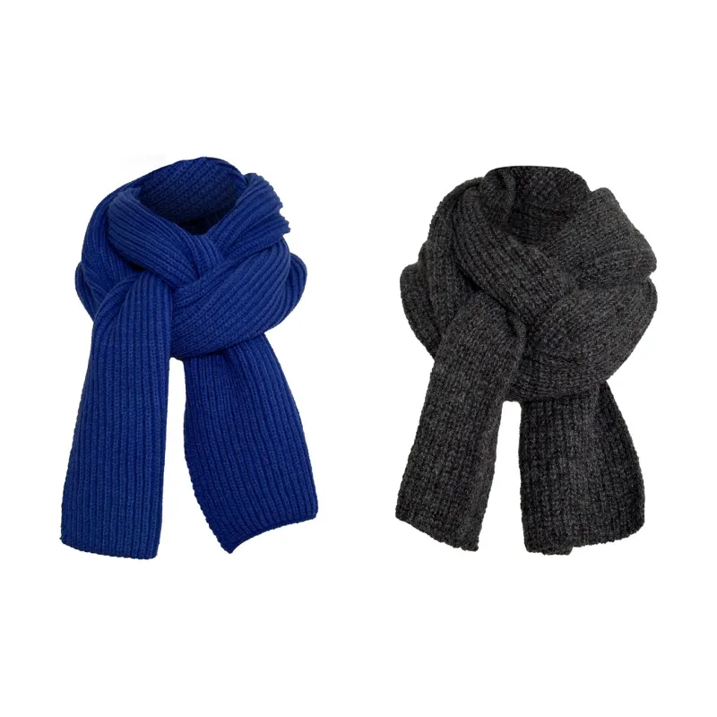 Tokyo Season Knit Scarves Unisex-18