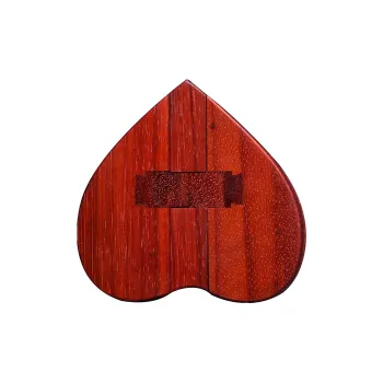 Tan Xin Red Rosewood Wooden Collectibles Unisex