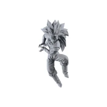 BANPRESTO Sun Wukong Glasses Factory Dragon Ball Super Saiyan 3 Zaku Toudouka 6 Special Color Scheme 13cm Bonus Gifts
