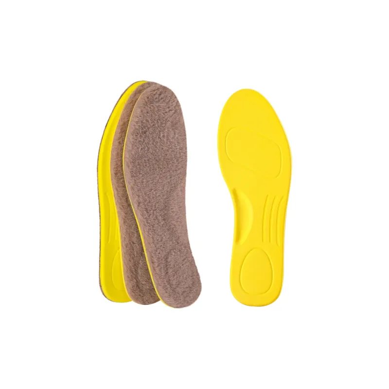 The Bonnie Family Pu Insoles Unisex-5