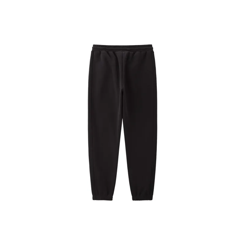 UNIQLO Knitted Sports Pants Women's-1