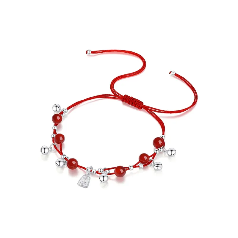 MINTLEAF Agate S925 Silver Unisex-4