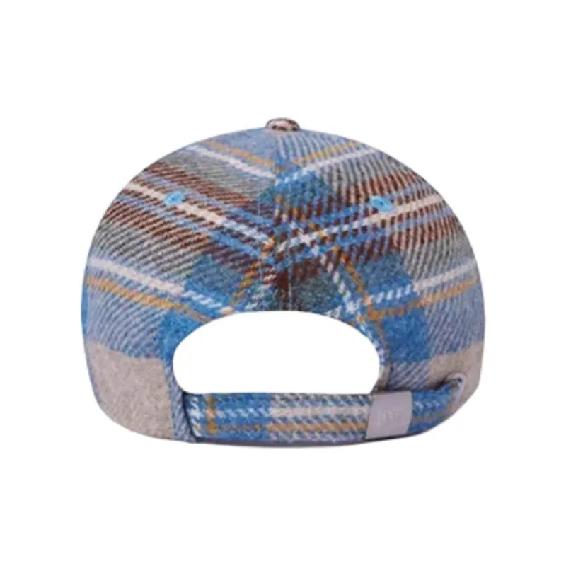 New Era Sheep Wool Baseball Caps Unisex Brown-2