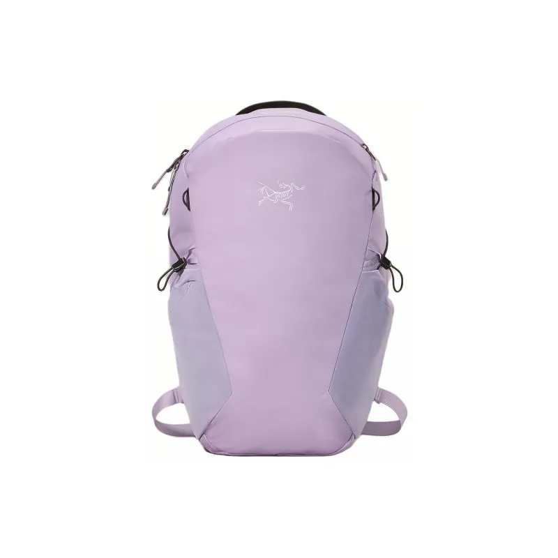 Arcteryx Recycled Polyester Mountaineering Bag Travel Bag Regular Unisex Light Purple-0
