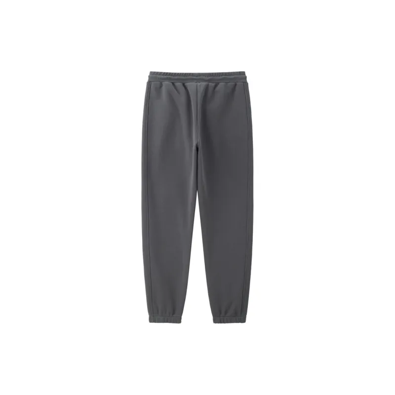 UNIQLO Knitted Sports Pants Women's-4