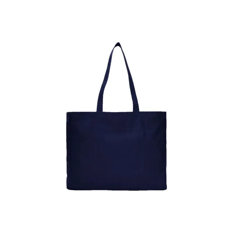 Polo Ralph Lauren Logo embroidered Cotton Tote Bag-2