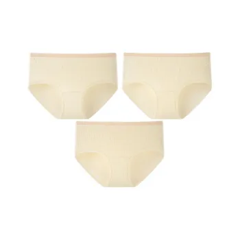 MIIOW Underpants Women's 3 Pack