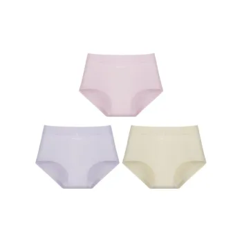 MIIOW Underpants Women's 3 Pack