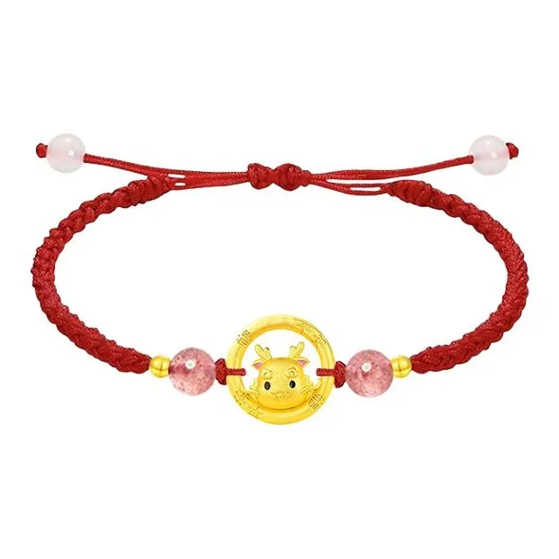 CHINA GOLD Bracelet Unisex-18