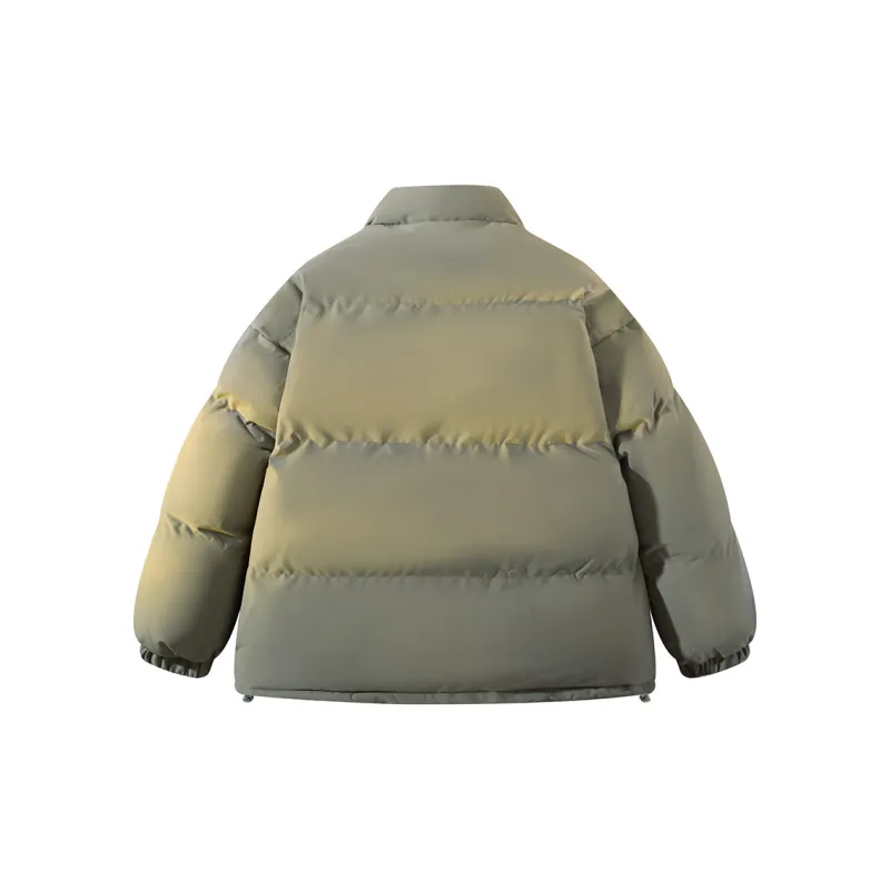 BOBBY ABLEY Puffer Jacket Unisex Black-31