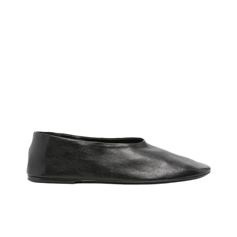 KHAITE The Marcy Ballerina Shoes-1