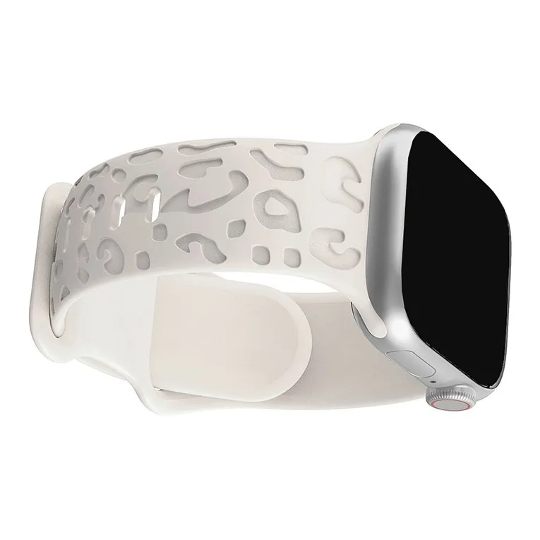 ZHENGGUANG Watch Band Apple Compatibility 54mm Silicone Material-10