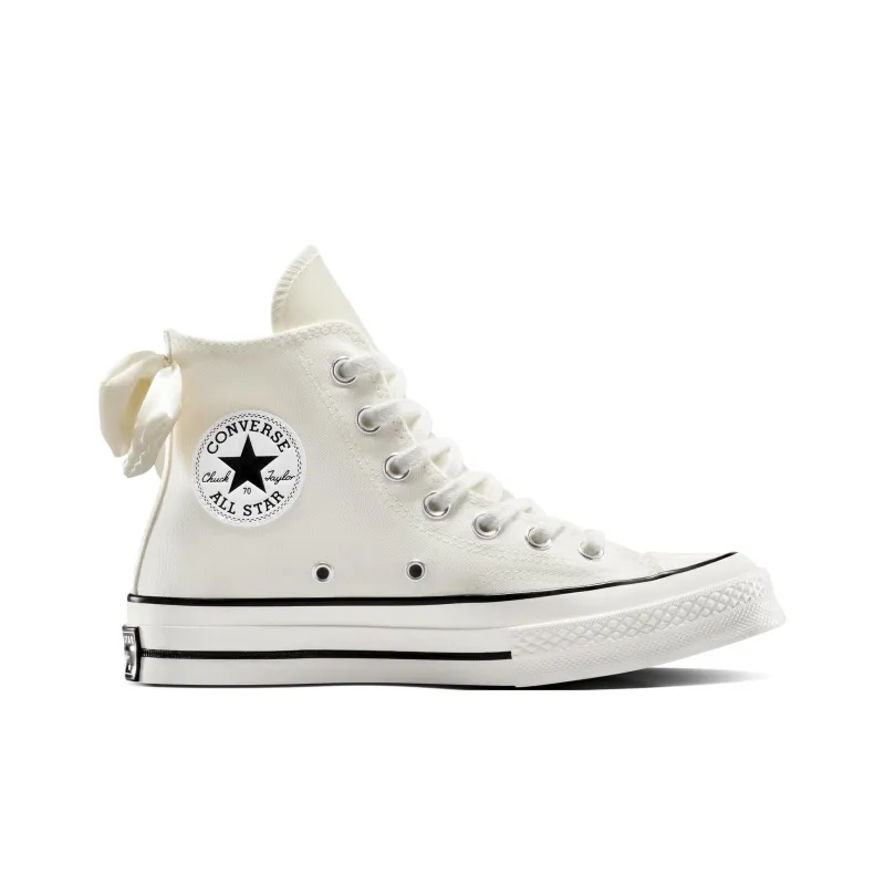 Chuck 70 Women's Converse High 'Egret Bows' Women's-1