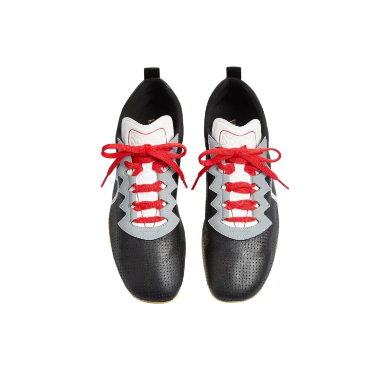 Valentino VLogo Signature Lace Up Sneakers-3