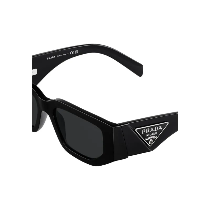 PRADA Rectangle Sunglasses-4