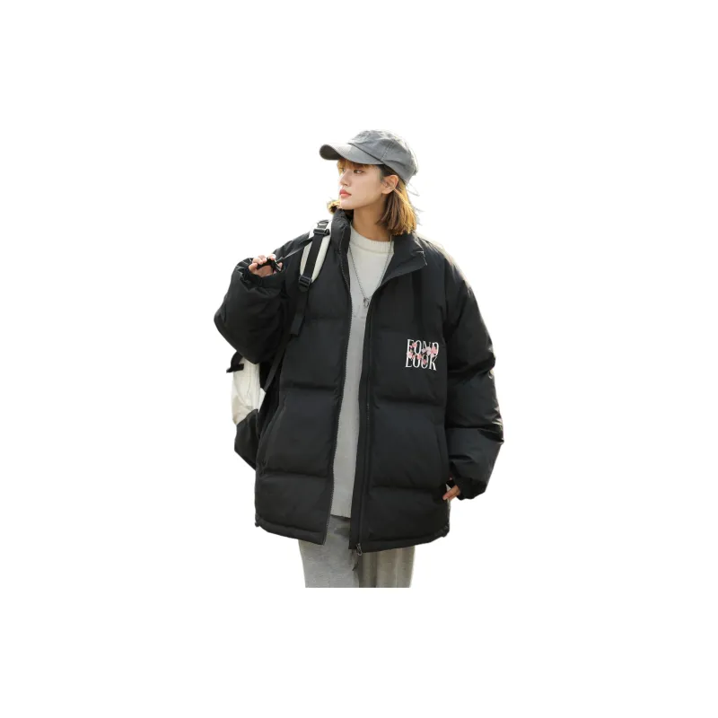 FONDLOOK Down Jackets Unisex-3
