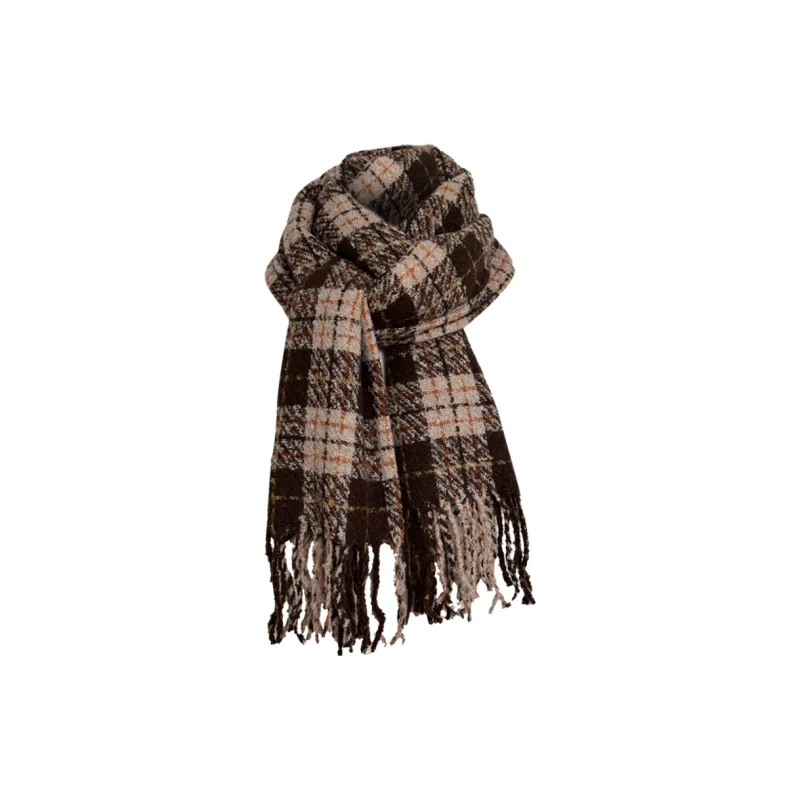 Tokyo Season Knit Scarves Unisex-2