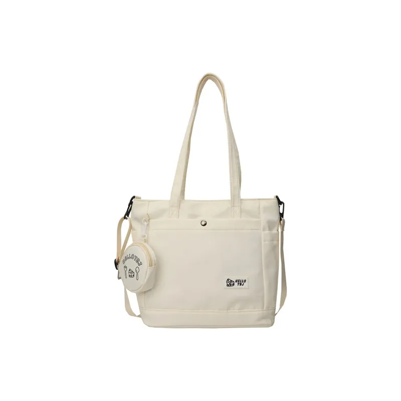 Worm's Home Oxford Crossbody Bag, Shoulder Bag Regular Unisex Multicolor-0