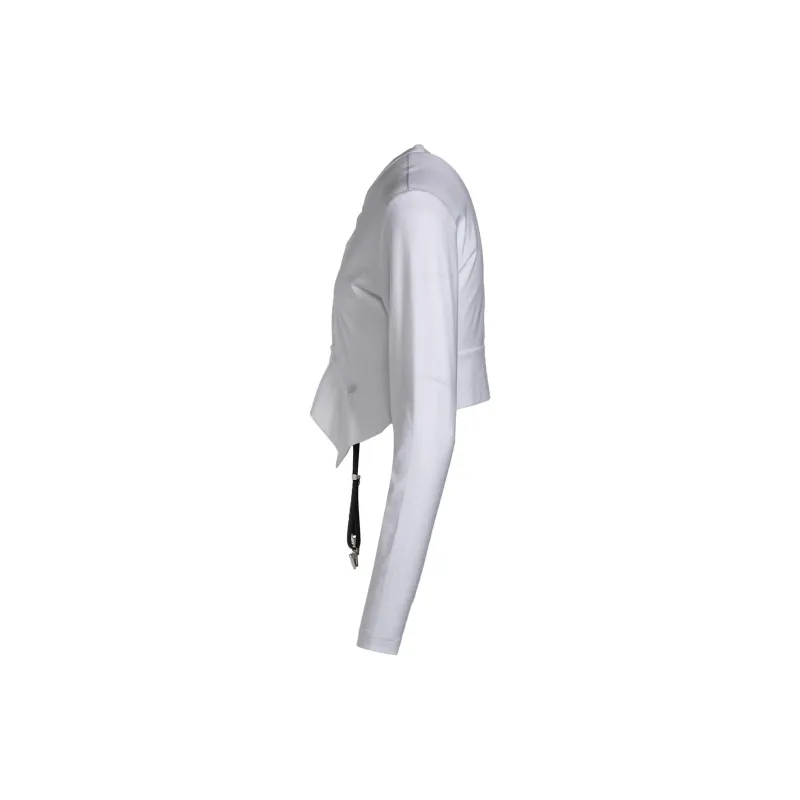 Yohji Yamamoto FW24 Knitwear Women's White-2