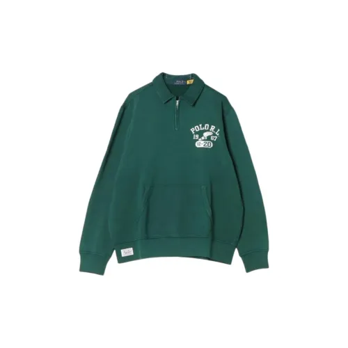 Polo Ralph Lauren Sweatshirt Men's Green
