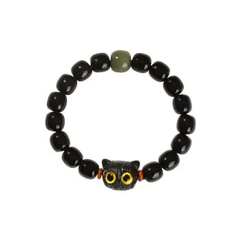 YANFEI Wooden Bracelets Unisex