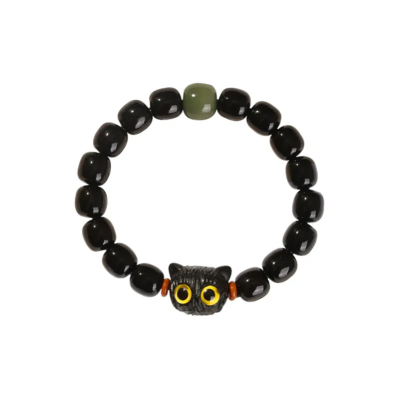 YANFEI Wooden Bracelets Unisex-0
