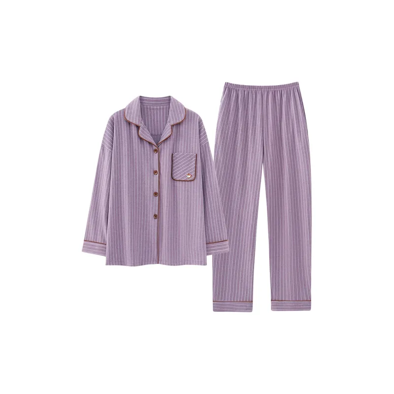 MADALLO Unisex Pajama Sets-1