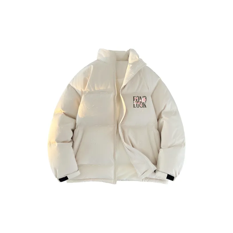 FONDLOOK Down Jackets Unisex-7