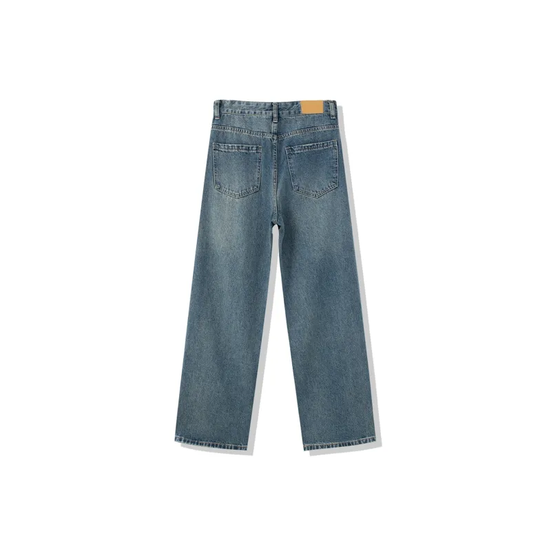 I'm David Jeans Unisex Blue-1