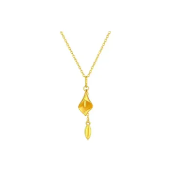 JOLLY SEASONS Alloy Necklaces Women's