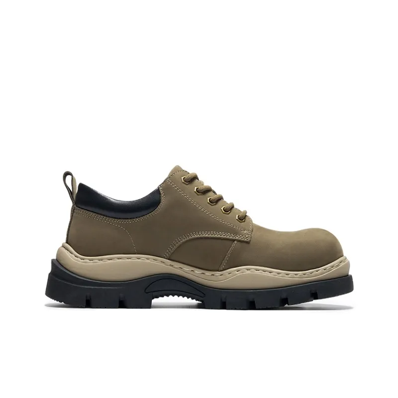 Dickies Work Boots Men Low Top-4