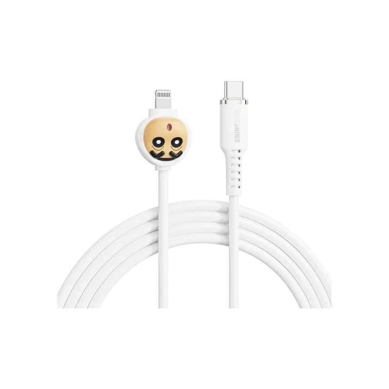 Crayon Shinchan Cables-24
