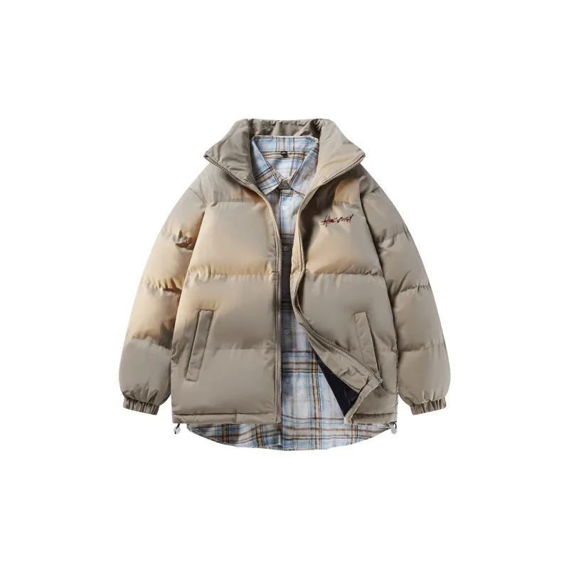 CSKS Puffer Jackets Unisex-19