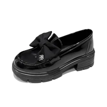 Wooden Rabbit Kids Lifestyle Shoes Black Teenagers