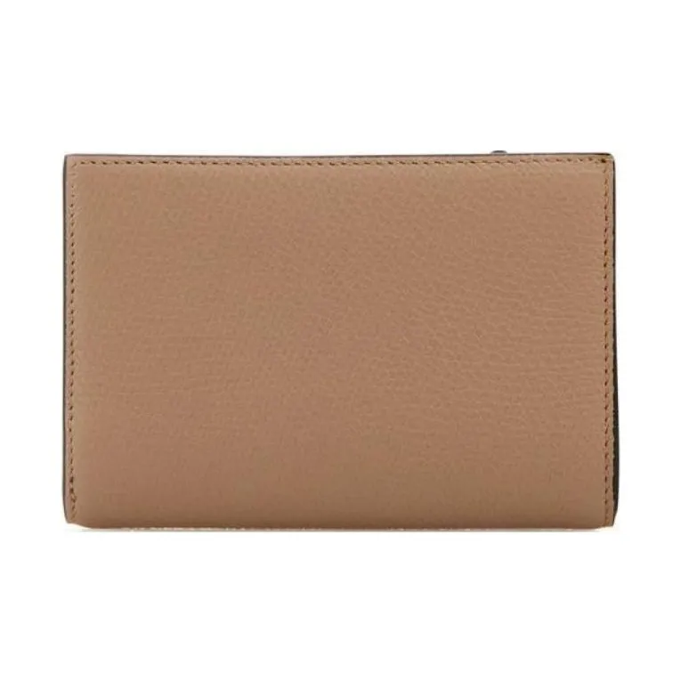 Valentino VLogo Signature Bi Fold Wallet-2