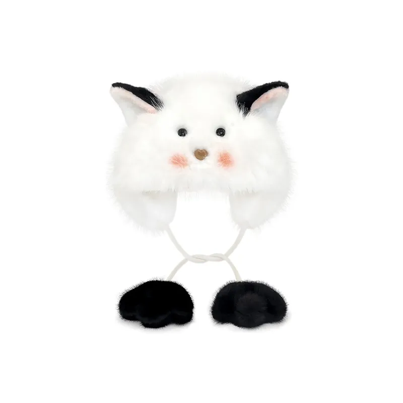 Yalu Preferred Polyester Beanies Women's-0